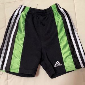 Adidas Shorts.